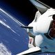 Illustration for article titled Watch the development of Americas next space shuttle